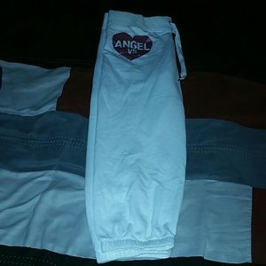 ***SOLD**** VICTORIA' SECRET SWEATPANTS  **SOLD***
