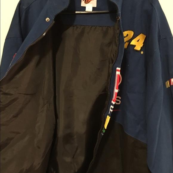 Authentic Jeff Gordon Racing Jacket - Picture 2 of 4