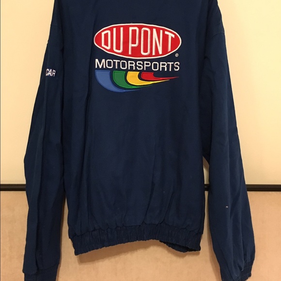 Authentic Jeff Gordon Racing Jacket - Picture 3 of 4