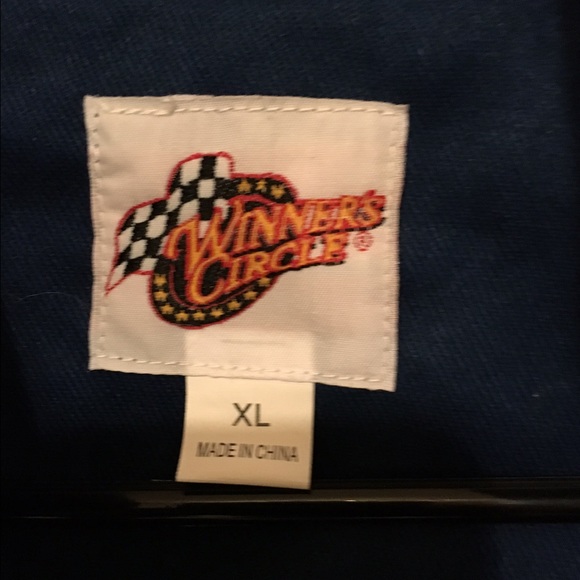 Authentic Jeff Gordon Racing Jacket - Picture 4 of 4