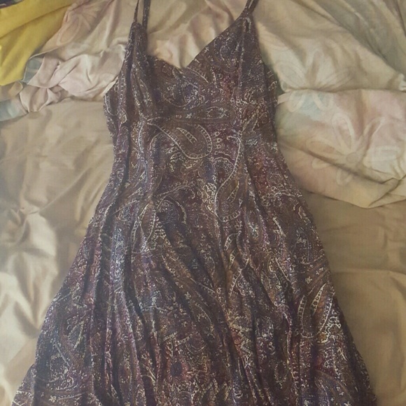American Eagle Dress