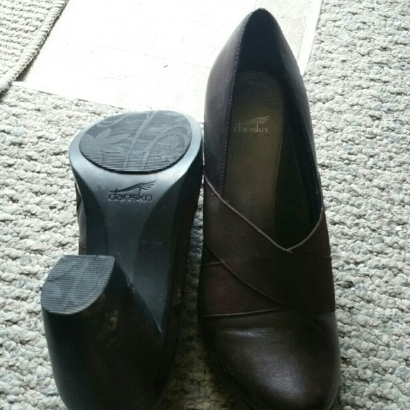 Dansko heels
