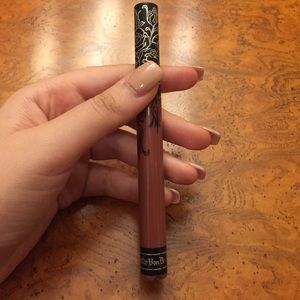 Kat Von d liquid lipstick Lolita
