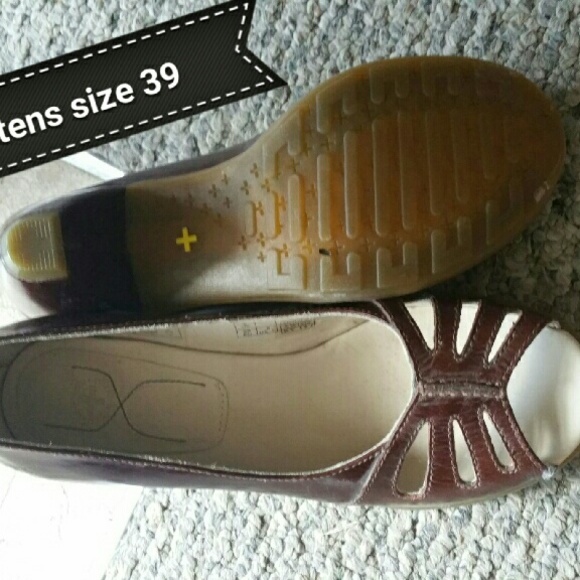Dr. Marten heels