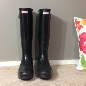 Hunter Rainboots