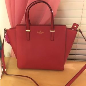 Kate Spade Satchel in Small Hayden