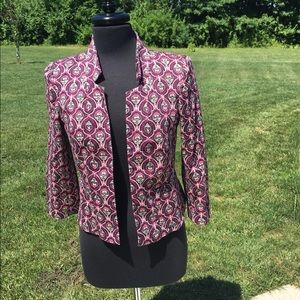 The Limited slim fit suit jacket M pants 10