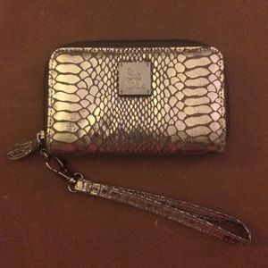 Phone Case, Wallet, and Wristlet - All in One!