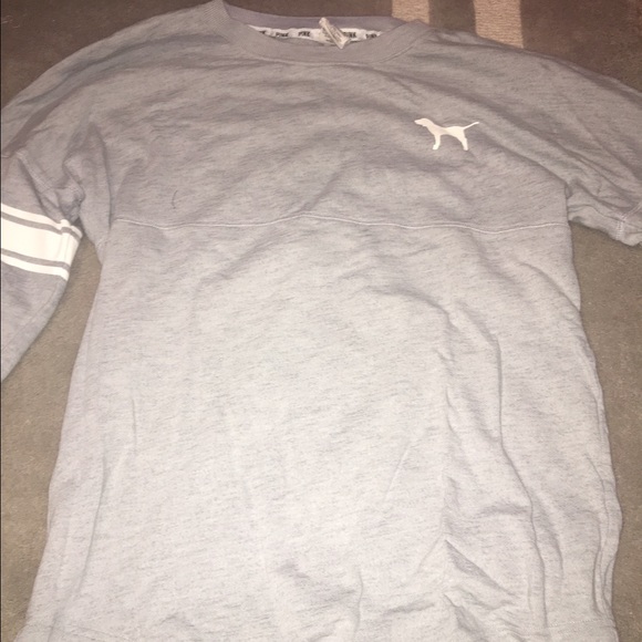 VSPink jersey Tshirt