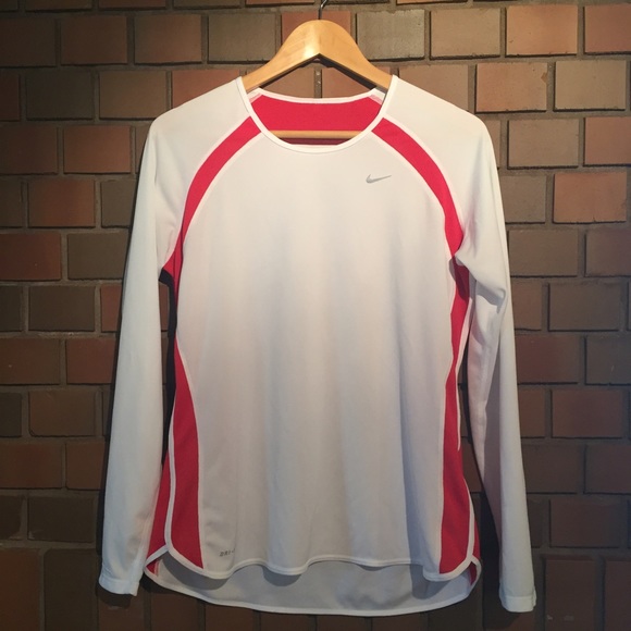 Nike Long-Sleeved Dri-Fit Shirt