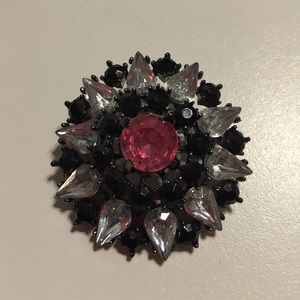 Beautiful brooch