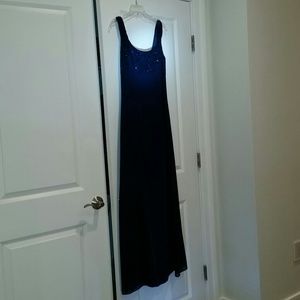 Papell Boutique Evening Gown
