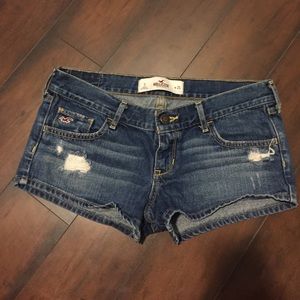 Hollister shorts