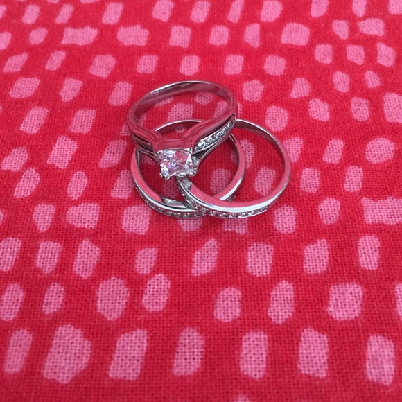 SPECTACULAR BRIDAL/WEDDING SET