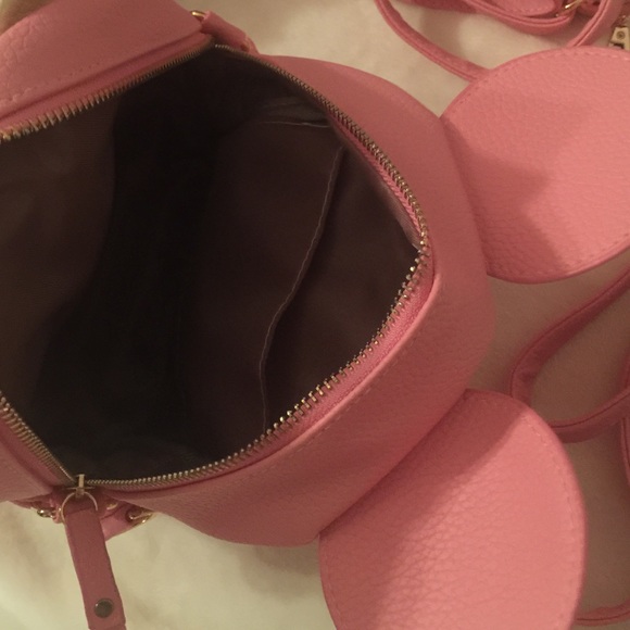 Last one❣Price firm❣Mini Mickey backpack - Picture 4 of 4
