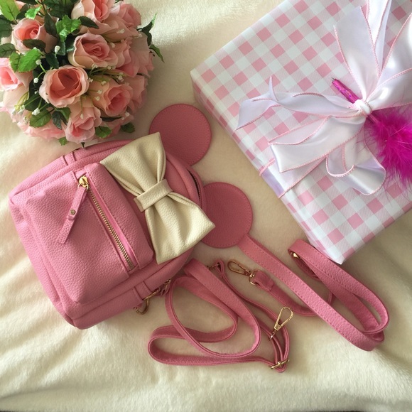 Last one❣Price firm❣Mini Mickey backpack - Picture 2 of 4