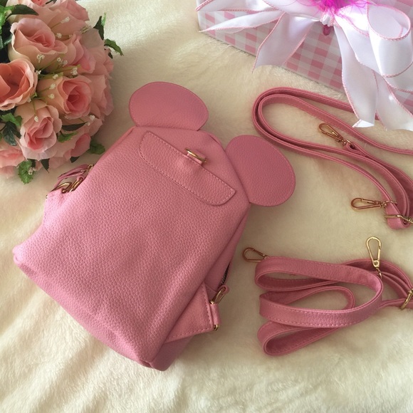 Last one❣Price firm❣Mini Mickey backpack - Picture 3 of 4
