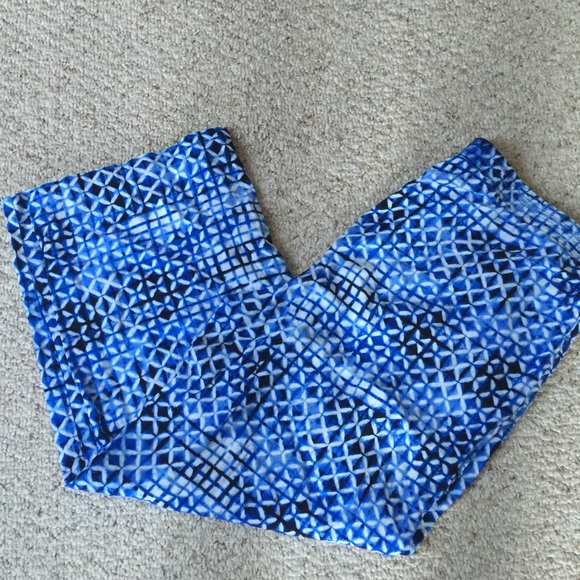 Perfect multi color pants.