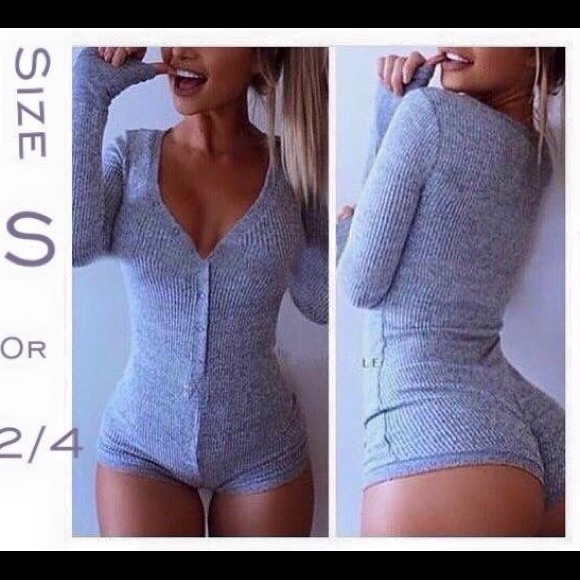Medium bodysuit