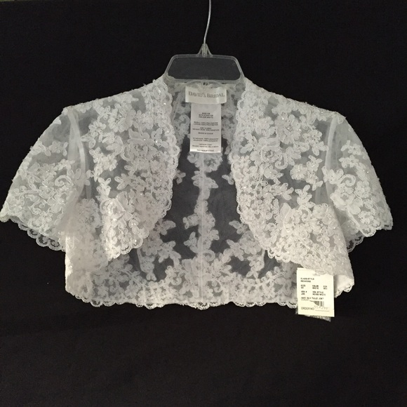 Bridal Jacket