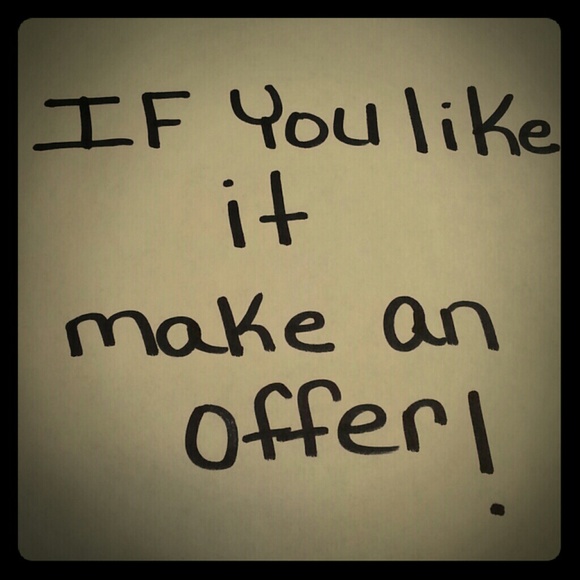 Make offers