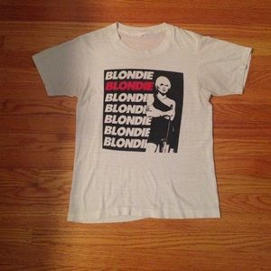 Vintage Blondie T-Shirt