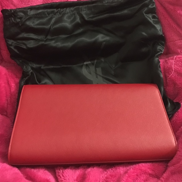 YSL Saint Laurent Belle De Jour Clutch Bag - Picture 2 of 4