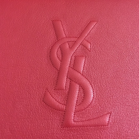 YSL Saint Laurent Belle De Jour Clutch Bag - Picture 4 of 4