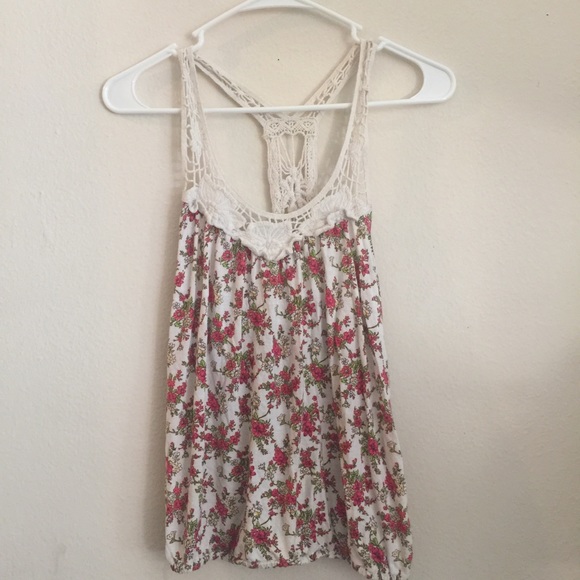 Flower top