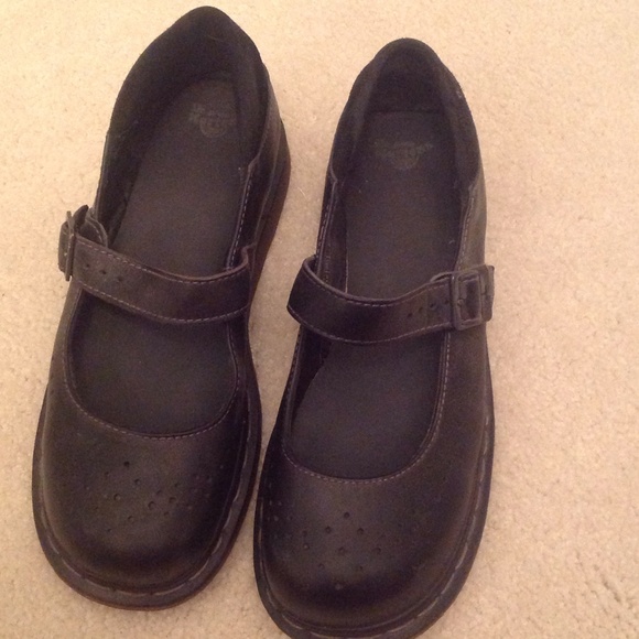 Dr. Martens Mary Jane shoes