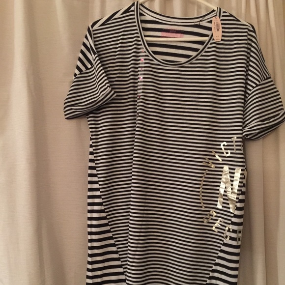 Victoria Secret Sleep Tee