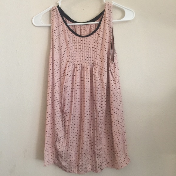 Pink soft shirt
