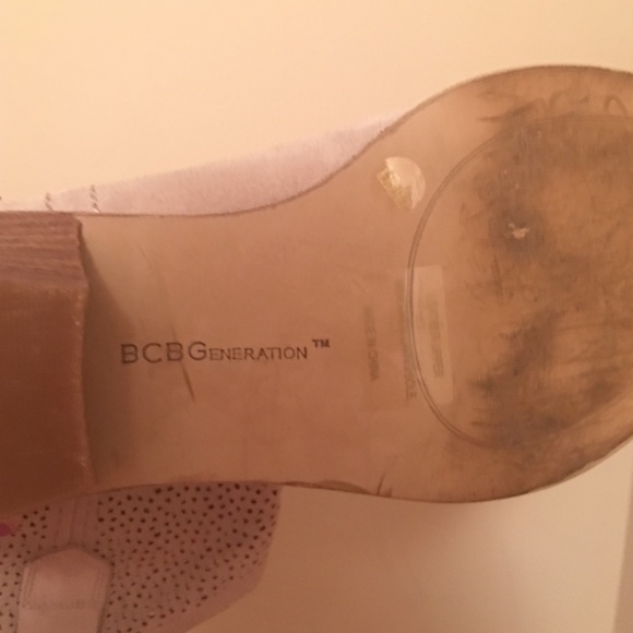 Off-White Cowgirl Boots - Picture 2 of 3