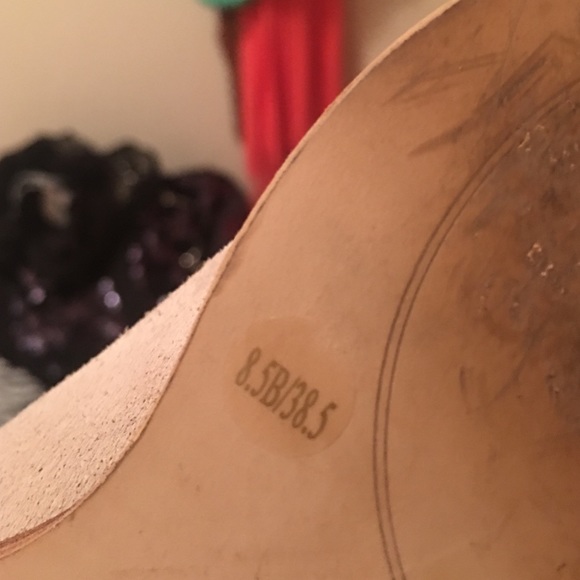 Off-White Cowgirl Boots - Picture 3 of 3