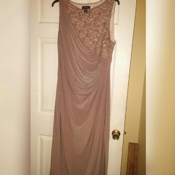 Formal dress