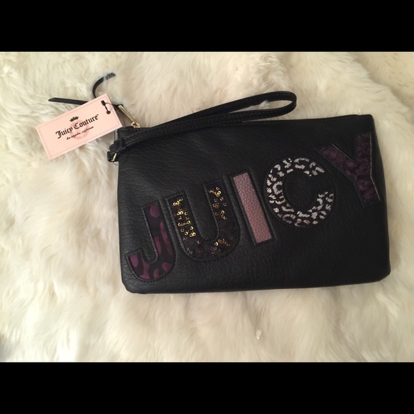 Juicy Couture Clutch