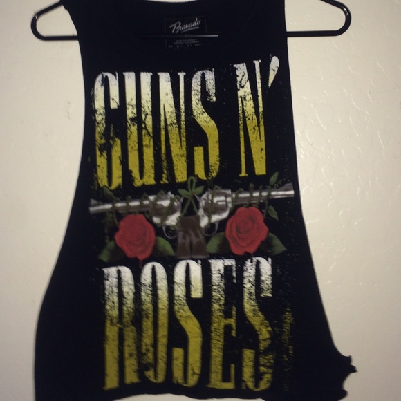 Open tank top - Picture 1 of 3