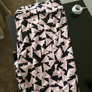 Lularoe TC paper airplane