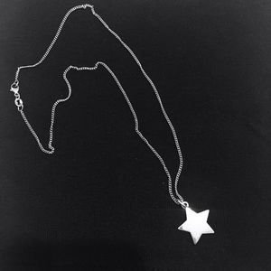 James Avery Star Necklace