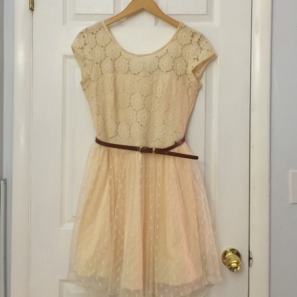 Beautiful dress