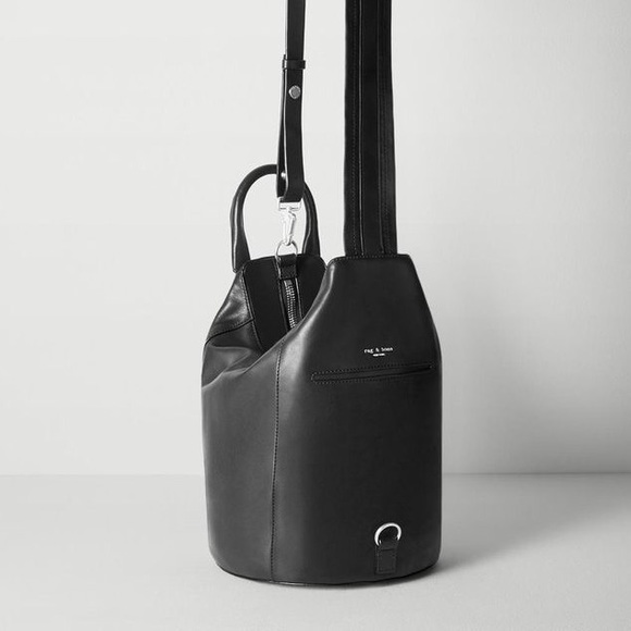 *SOLD* rag & bone Aston Sling Backpack - Picture 1 of 4