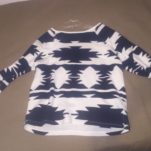 Sweater shirt