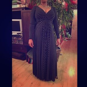 Butter by Nadia Tarr Dress