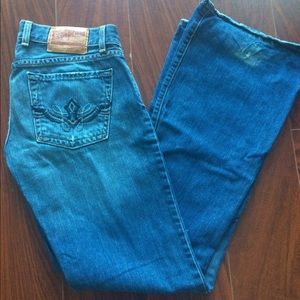 Lucky Brand Flare Jeans