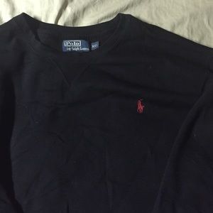 Polo Ralph Lauren fleece pullover