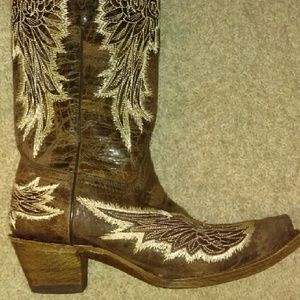 Cowgirl boots