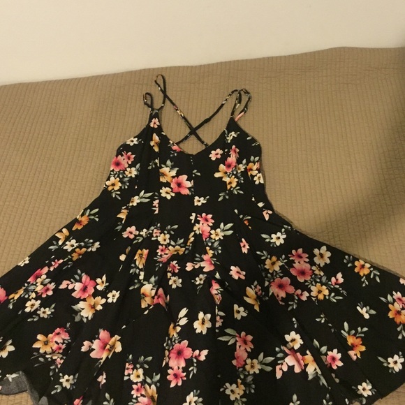 Skater girl dress