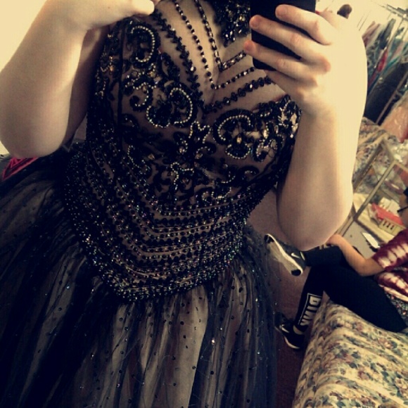 Prom dress