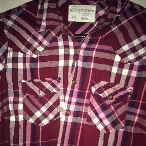Aero flannel