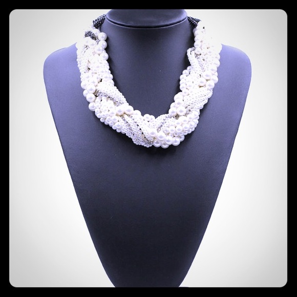 Pearl necklace